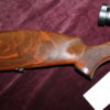 .223 bolt action rifle by Steyr Mannlicher with ASE Ultra Sound Mod and Zeiss Duralyt 3-12x50 scope