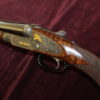 12g Sidelock Ejector by John Wilkes 28 x 2 3/4" barrels