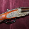 .375 belted magnum double rifle by Holland & Holland