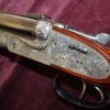 .375 belted magnum double rifle by Holland & Holland