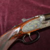 7x65 double rifle by Asprey with 24" barrels