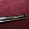 7x65 double rifle by Asprey with 24" barrels