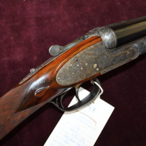 16g Sidelock Ejector by AYA 28 x 2 3/4" barrels