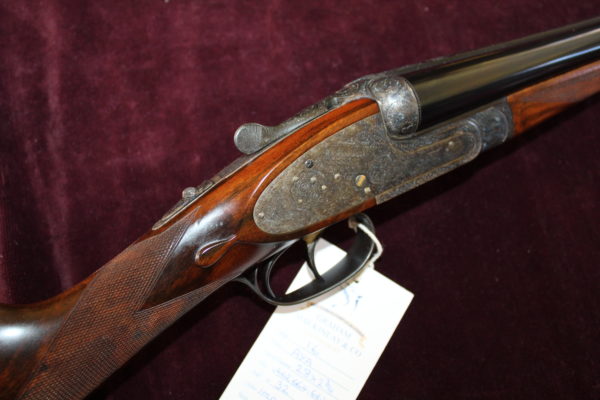 16g Sidelock Ejector by AYA 28 x 2 3/4" barrels