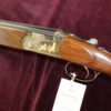 20g over & under by Beretta 28 x 3" barrels