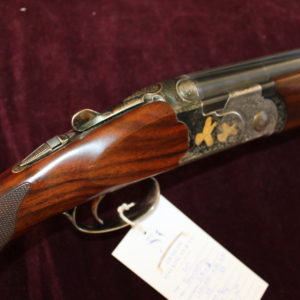 20g over & under by Beretta 28 x 3" barrels