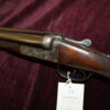 12g A&D ejector by E.J. Churchill - 25 x 2 3/4" barrels