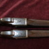 Pair of 12g A&D Ejectors by William Evans 28 x 2 1/2" barrels