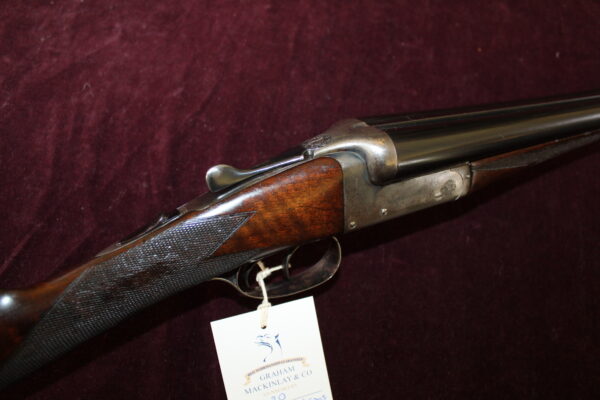 20g A&D ejector by Gallyon & Sons - 28 x 2 1/2" barrels