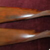 Pair of 12g A&D ejectors by E J Churchill 25 x 2 1/2" barrels