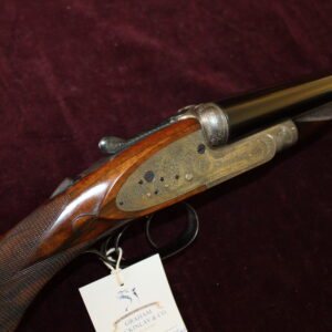 12g sidelock ejector by Edwinson Green & Sons - 30 x 2 1/2" barrels