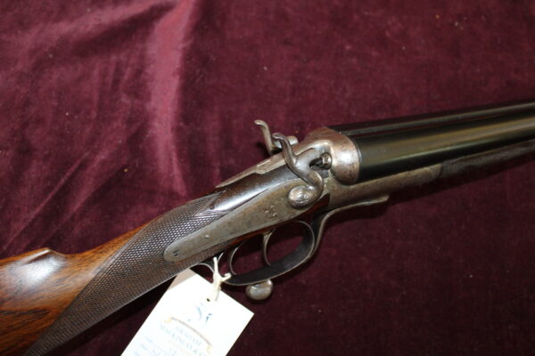 12g Hammer Gun by W Horton - 30 x 2 3/4" barrels