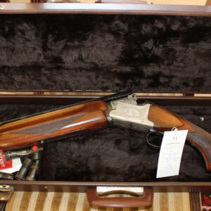 12g over & under by Winchester 27 x 3" barrels