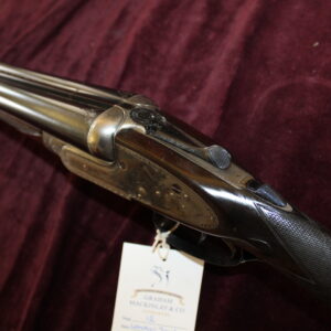 12g sidelock ejector by London Sporting Park - 28 x 2 1/2" barrels