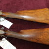 Pair of 12g sidelock ejectors by Darlow 28 x 2 3/4" barrels