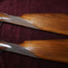 Pair of 20g sidelock ejectors by AYA 28 x 2 3/4" barrels