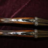 Pair of 20g sidelock ejectors by AYA 28 x 2 3/4" barrels