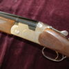 12g over & under by Beretta 28 x 3" multi-choke barrels
