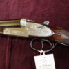 12g Sidelock Ejector by Gunmark - 28 x 2 3/4" barrels