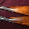 Pair of 12g Round Actions by John Dickson & Son 29" x 2 1/2" barrels