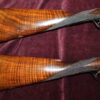 Pair of 12g Round Actions by John Dickson & Son 29" x 2 1/2" barrels