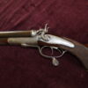 .450 double rifle by Charles Ingram with 28" barrels