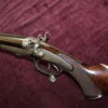 .450 double rifle by Charles Ingram with 28" barrels