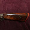 577/500 double rifle by Alex Henry with 28" damascus barrels