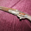 577/500 double rifle by Alex Henry with 28" damascus barrels