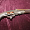 577/500 double rifle by Alex Henry with 28" damascus barrels