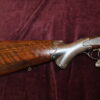 577/500 double rifle by Alex Henry with 28" damascus barrels