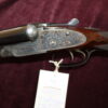 12g sidelock ejector by Mortimer - 30" x 2 1/2" barrels
