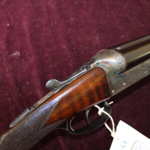 28g A&D Ejector by Charles Ingram - 26 x 2 1/2" barrels