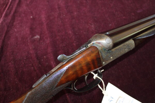 28g A&D Ejector by Charles Ingram - 26 x 2 1/2" barrels