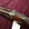 12g A&D ejector by A.C. Swan with 28" x 2 3/4" barrels