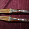 Pair of 28g Sidelock Ejectors by P Webley 28 x 2 1/2" barrels