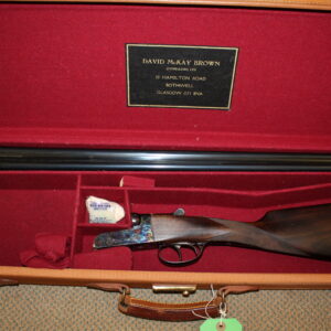 28g A&D ejector by AYA - 27 x 2 3/4" barrels
