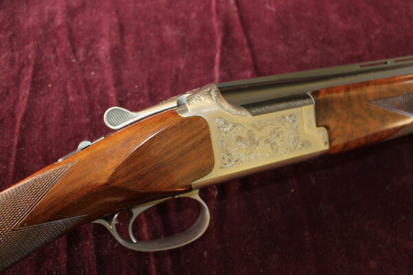 20g over & under by Browning 28 x 2 3/4" barrels