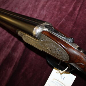 12g A&D ejector by Henry Atkin - 28 x 2 1/2" barrels