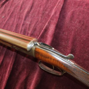 28g Round Action by James MacNaughton - 24 x 2 1/2" barrels