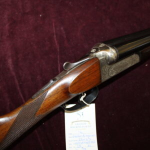 16g A&D ejector by Denton & Kennell - 28 x 2 3/4" barrels