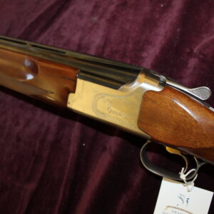 12g over & under by Browning 30 x 2 3/4" barrels
