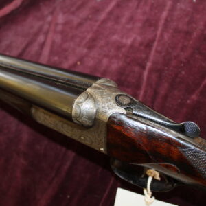20g A&D ejector by Linsley Bros - 28 x 2 3/4" barrels