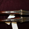 Pair of 12g A&D Ejectors by John Wilkes 28 x 2 3/4" barrels